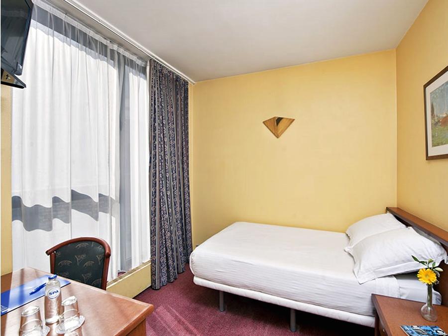 Hotel Brussel Eksteriør bilde