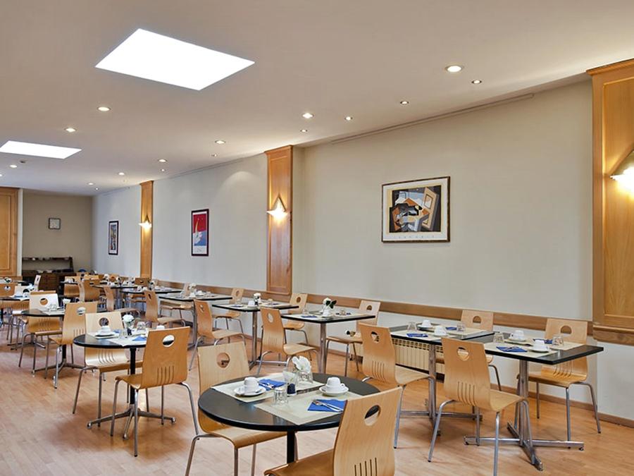 Hotel Brussel Eksteriør bilde