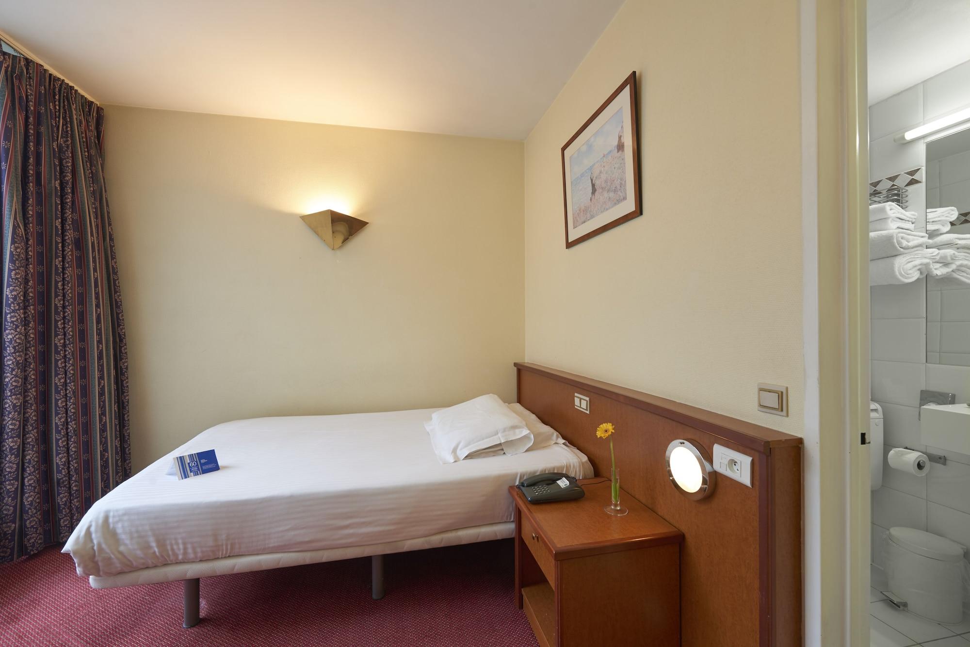 Hotel Brussel Eksteriør bilde