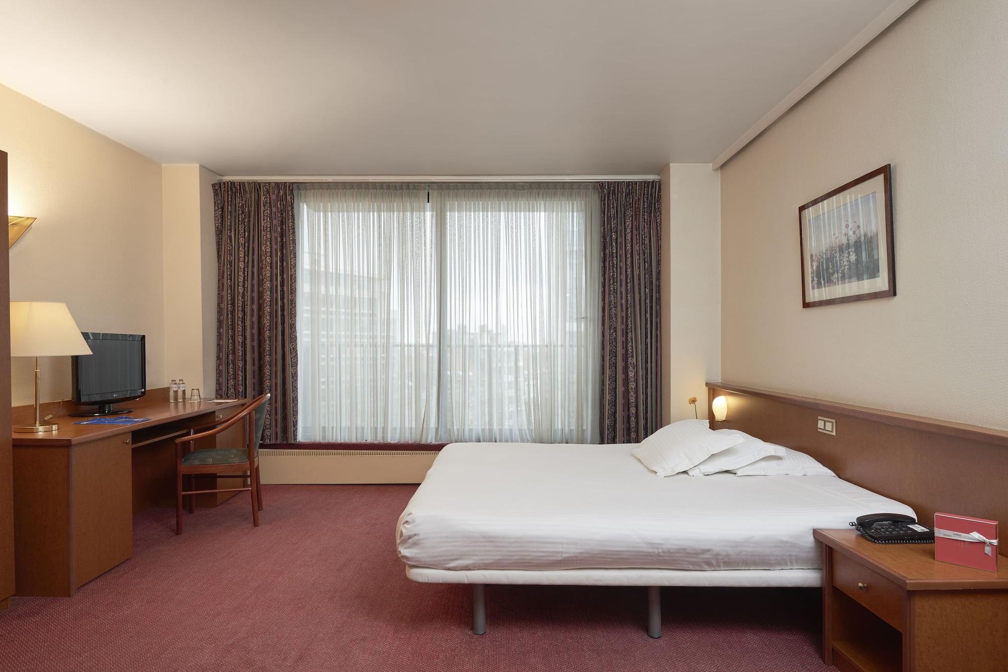 Hotel Brussel Eksteriør bilde