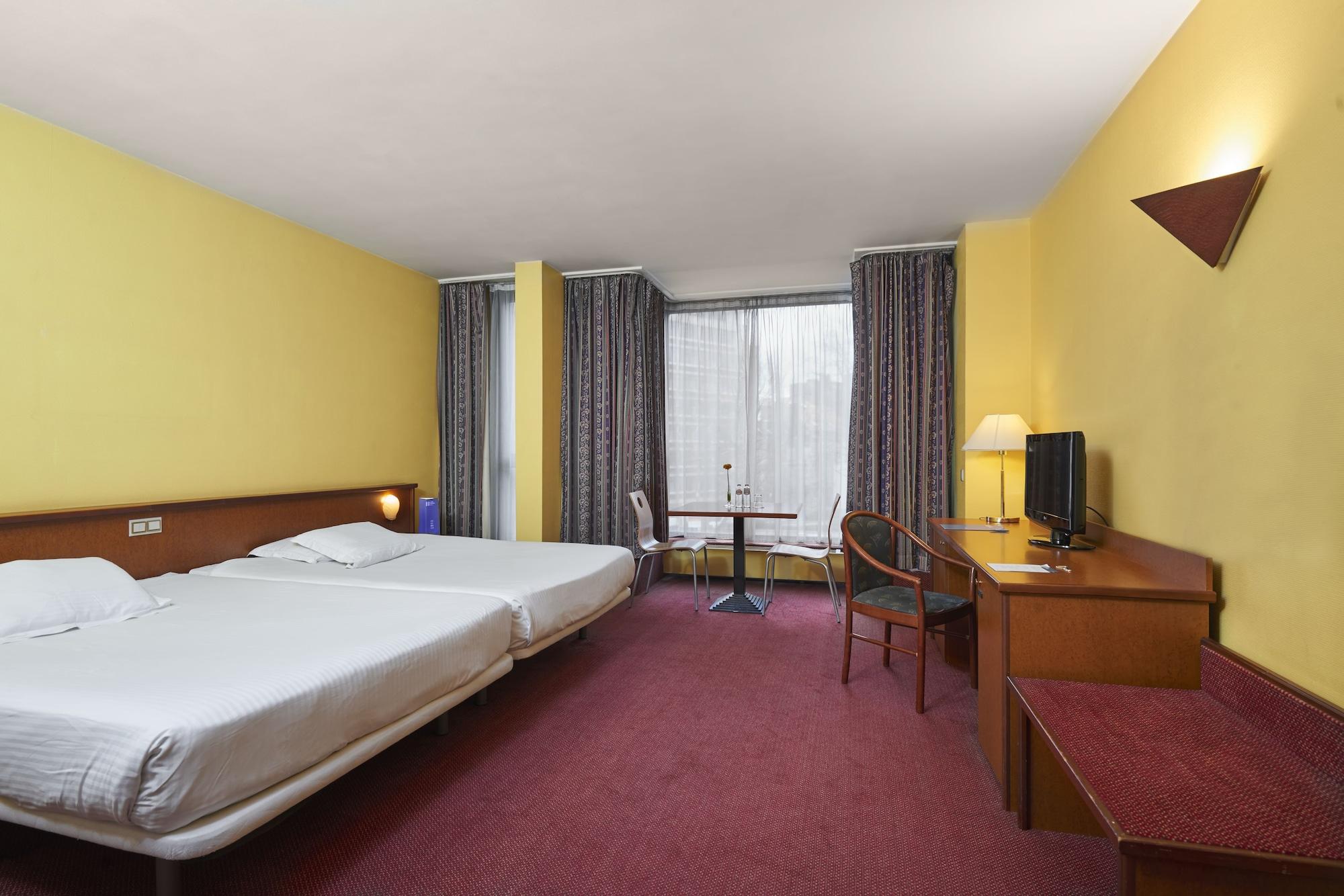 Hotel Brussel Eksteriør bilde