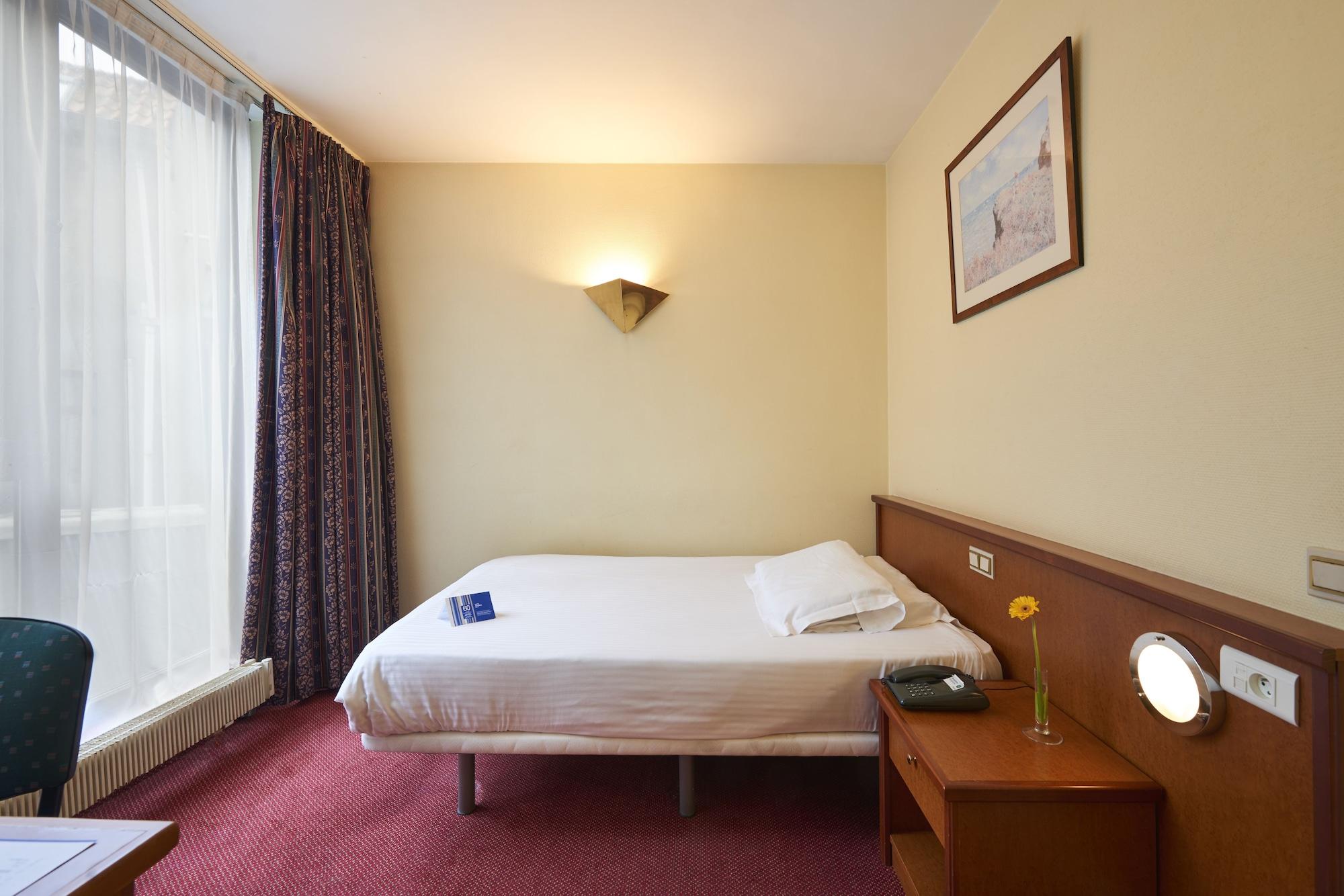 Hotel Brussel Eksteriør bilde
