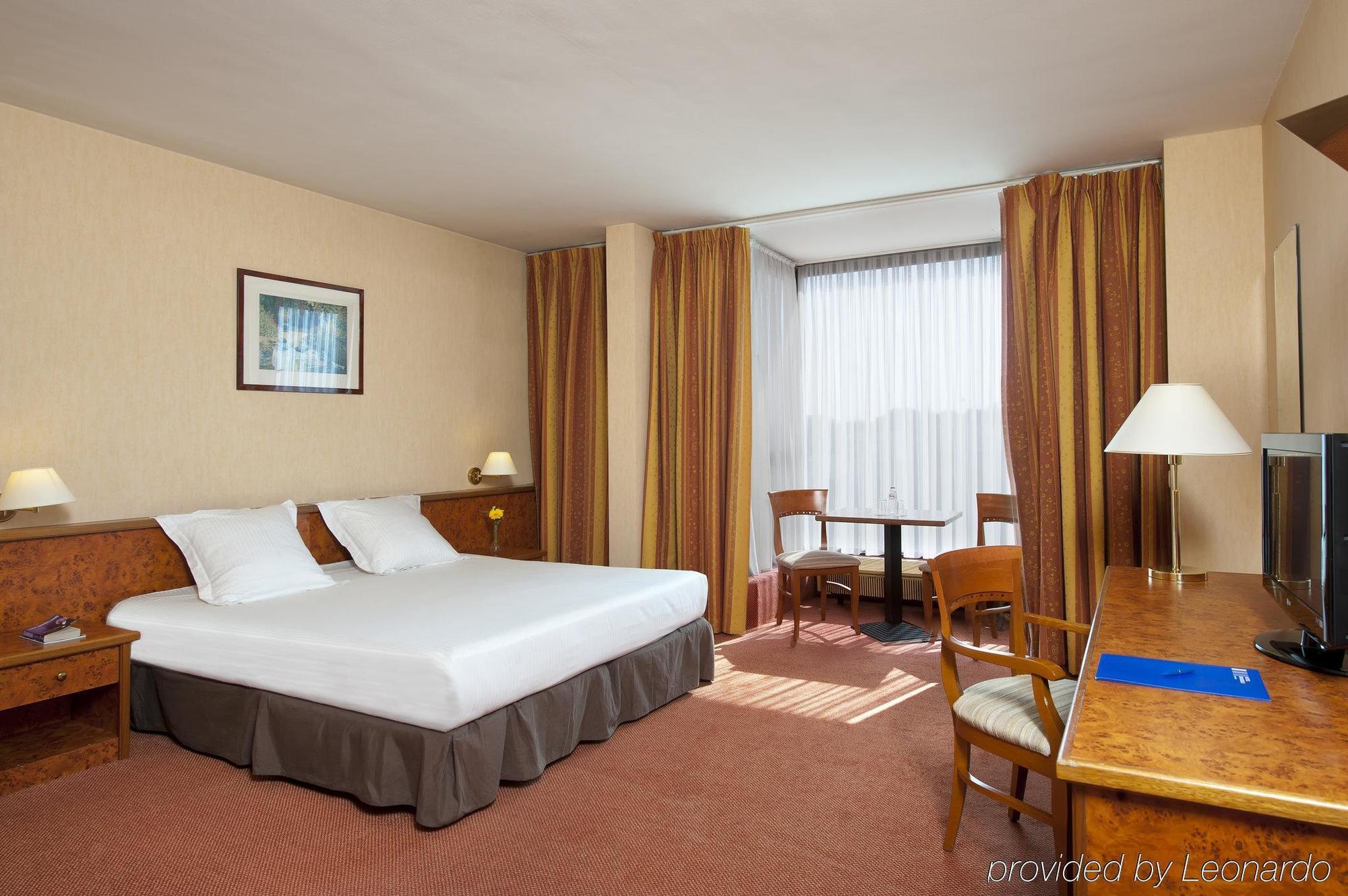 Hotel Brussel Eksteriør bilde