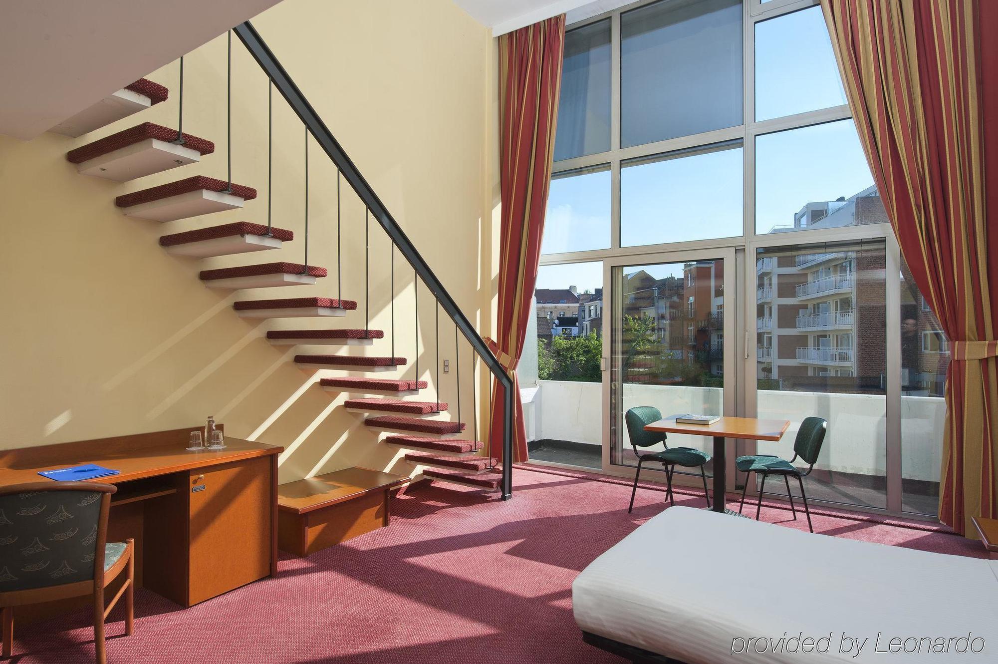 Hotel Brussel Eksteriør bilde