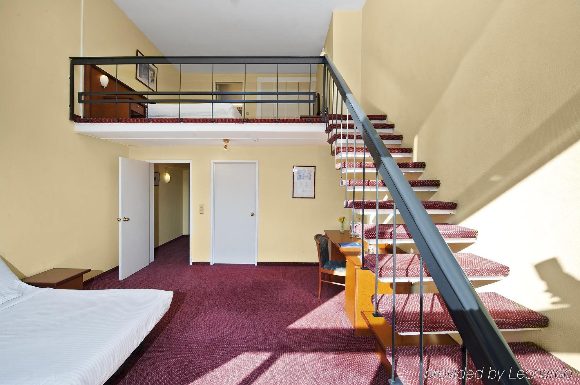 Hotel Brussel Eksteriør bilde