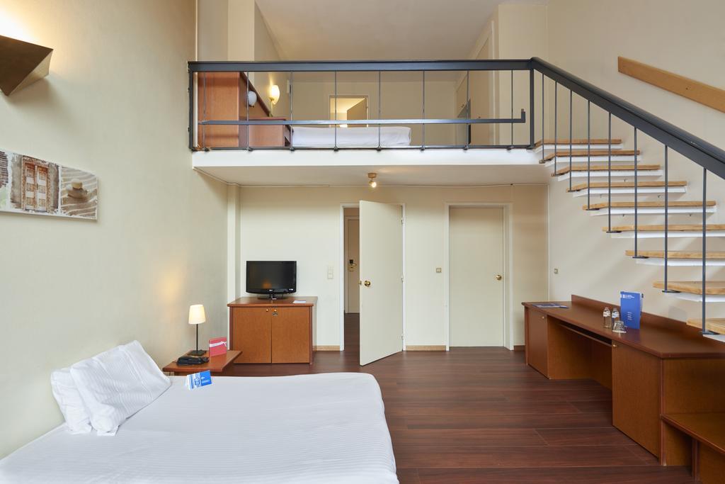 Hotel Brussel Eksteriør bilde