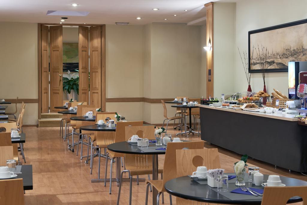 Hotel Brussel Eksteriør bilde