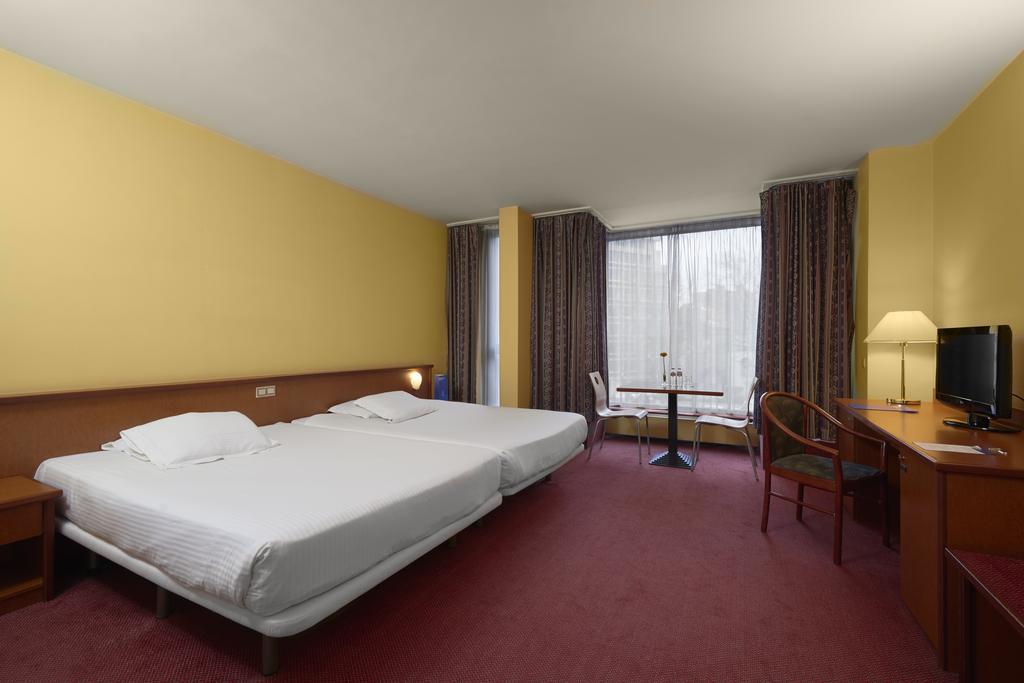 Hotel Brussel Eksteriør bilde