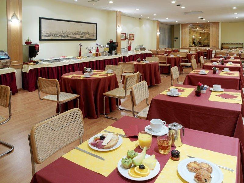 Hotel Brussel Eksteriør bilde