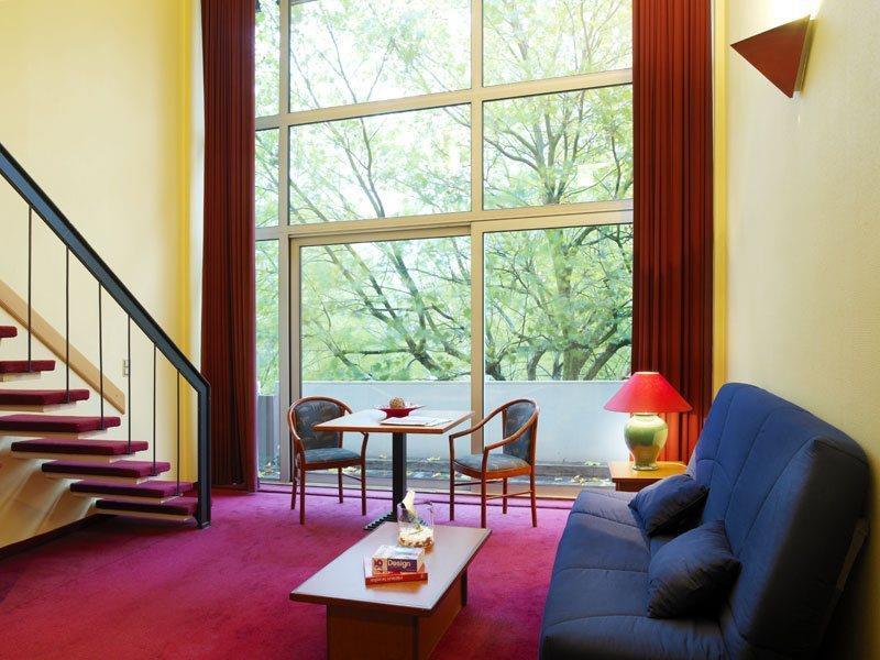 Hotel Brussel Eksteriør bilde