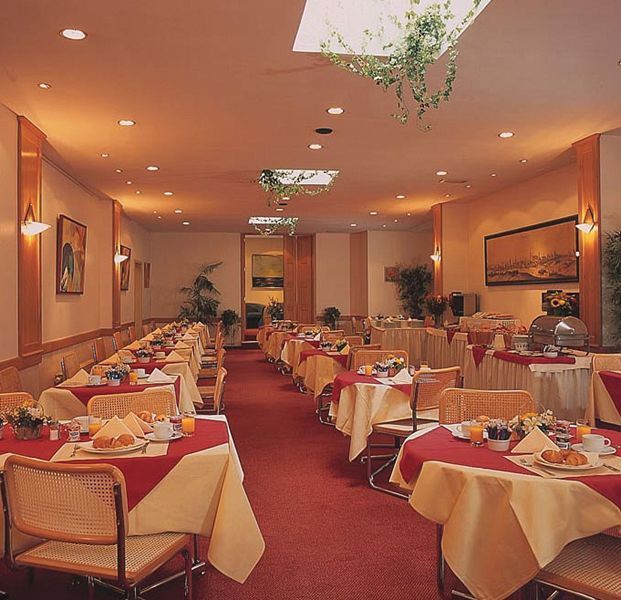 Hotel Brussel Restaurant bilde