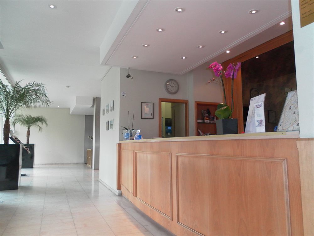 Hotel Brussel Eksteriør bilde
