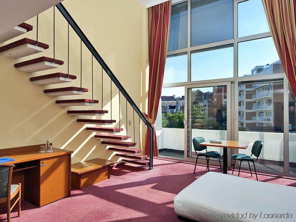 Hotel Brussel Eksteriør bilde