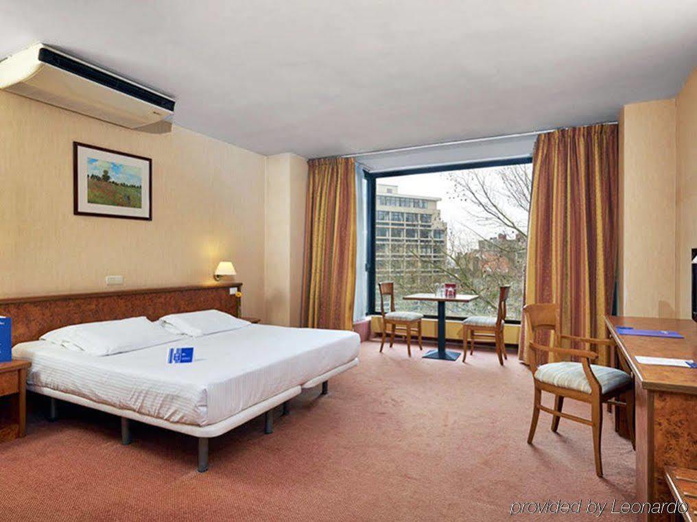 Hotel Brussel Eksteriør bilde