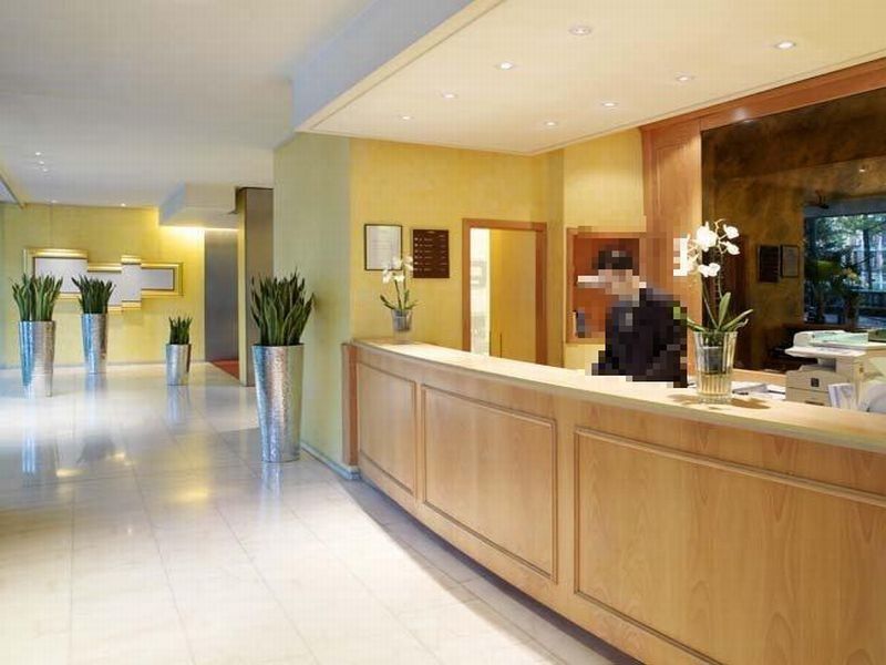 Hotel Brussel Eksteriør bilde