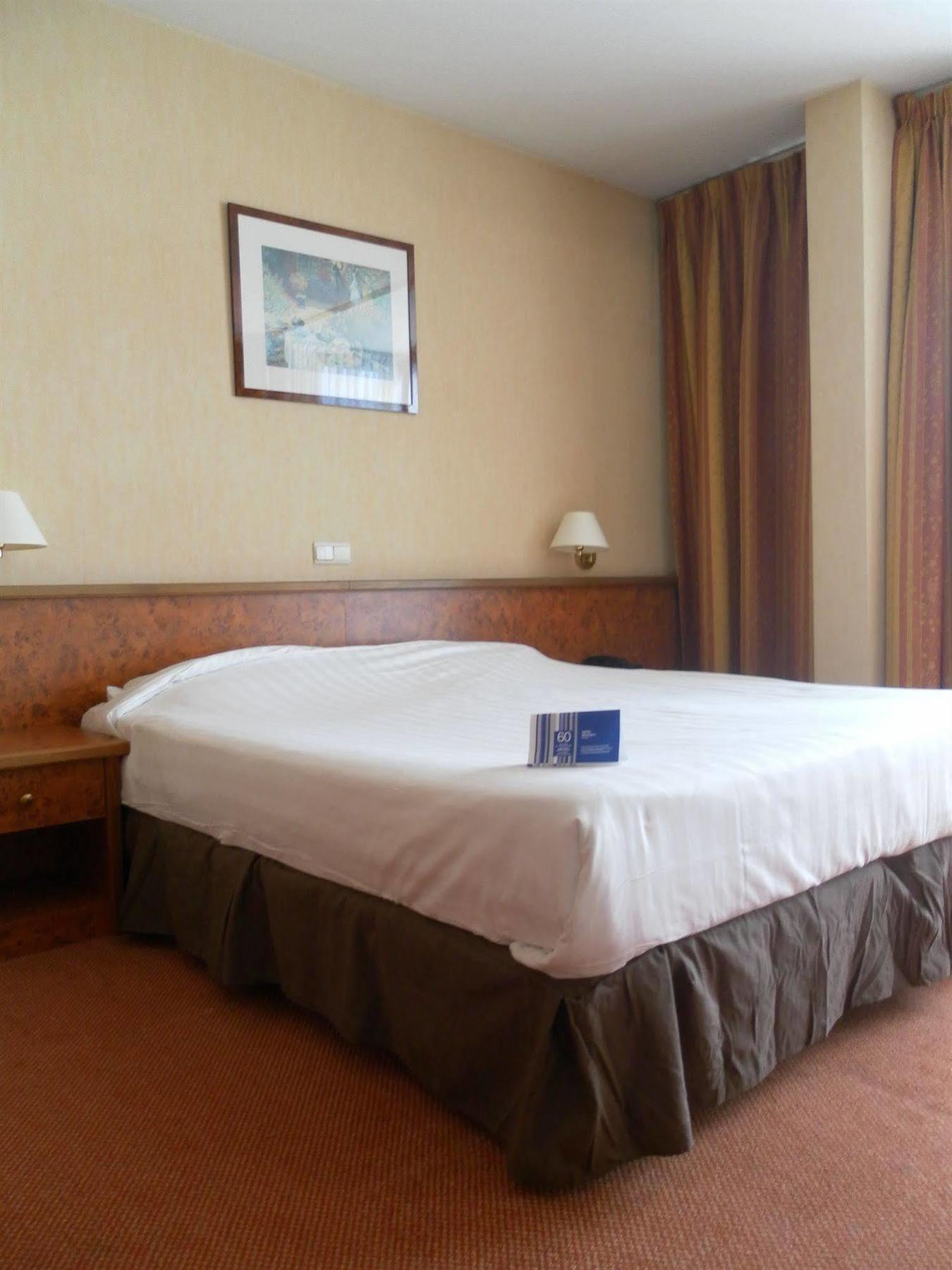Hotel Brussel Eksteriør bilde