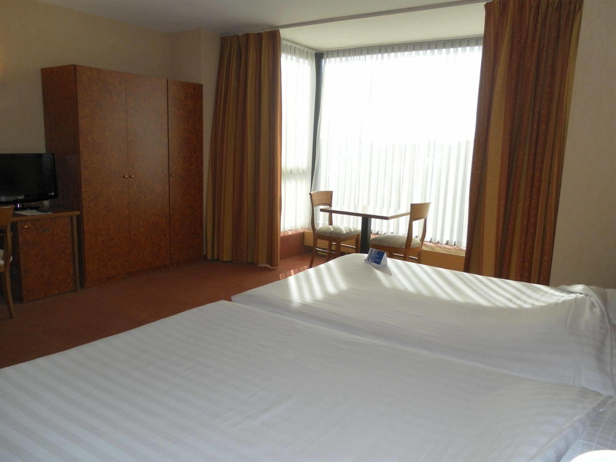 Hotel Brussel Eksteriør bilde