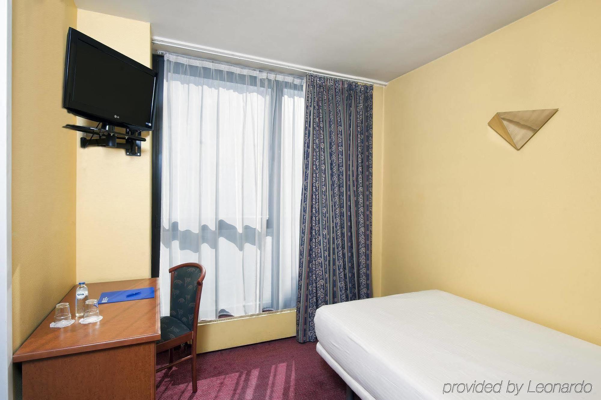 Hotel Brussel Eksteriør bilde