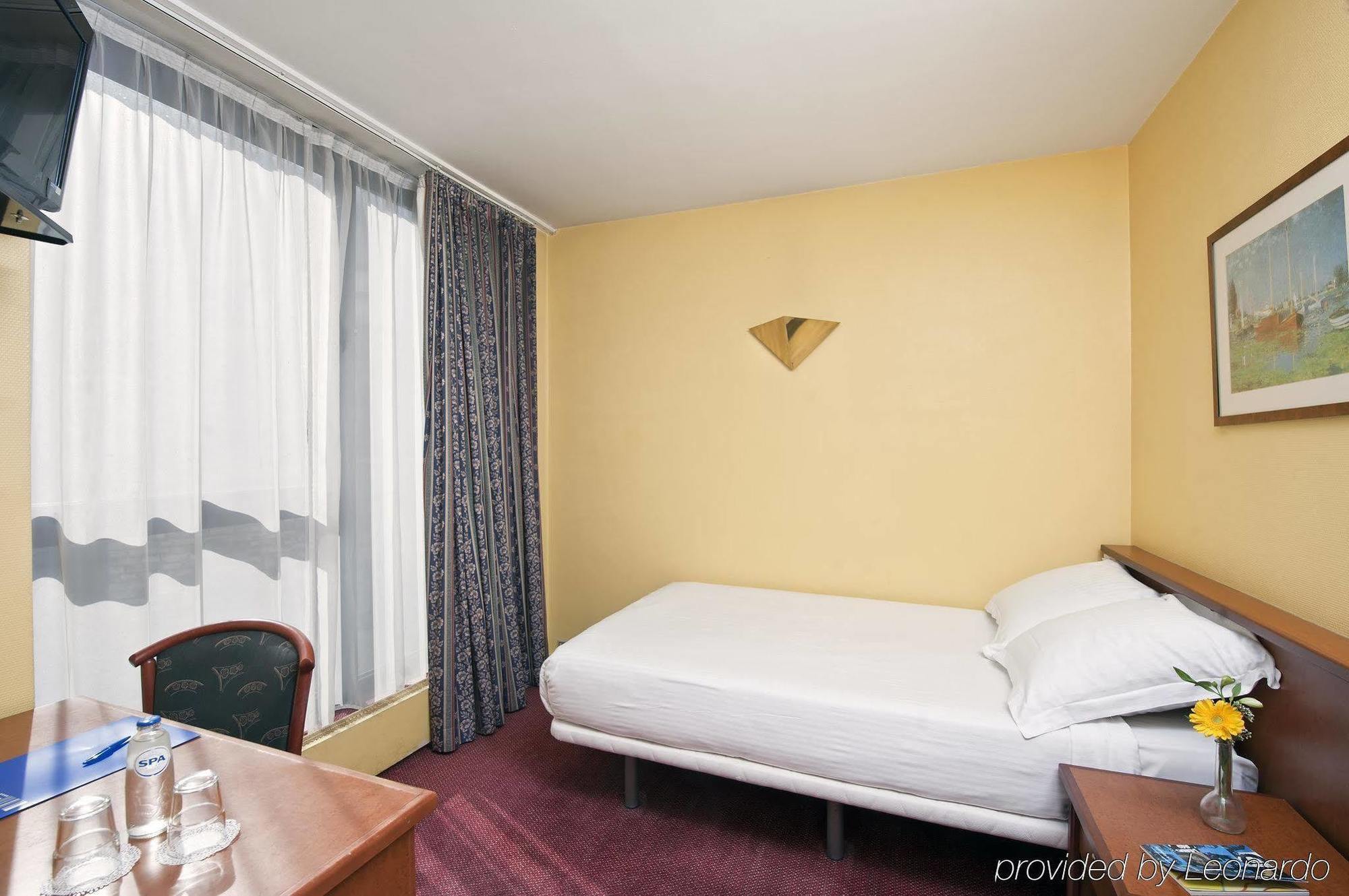 Hotel Brussel Eksteriør bilde