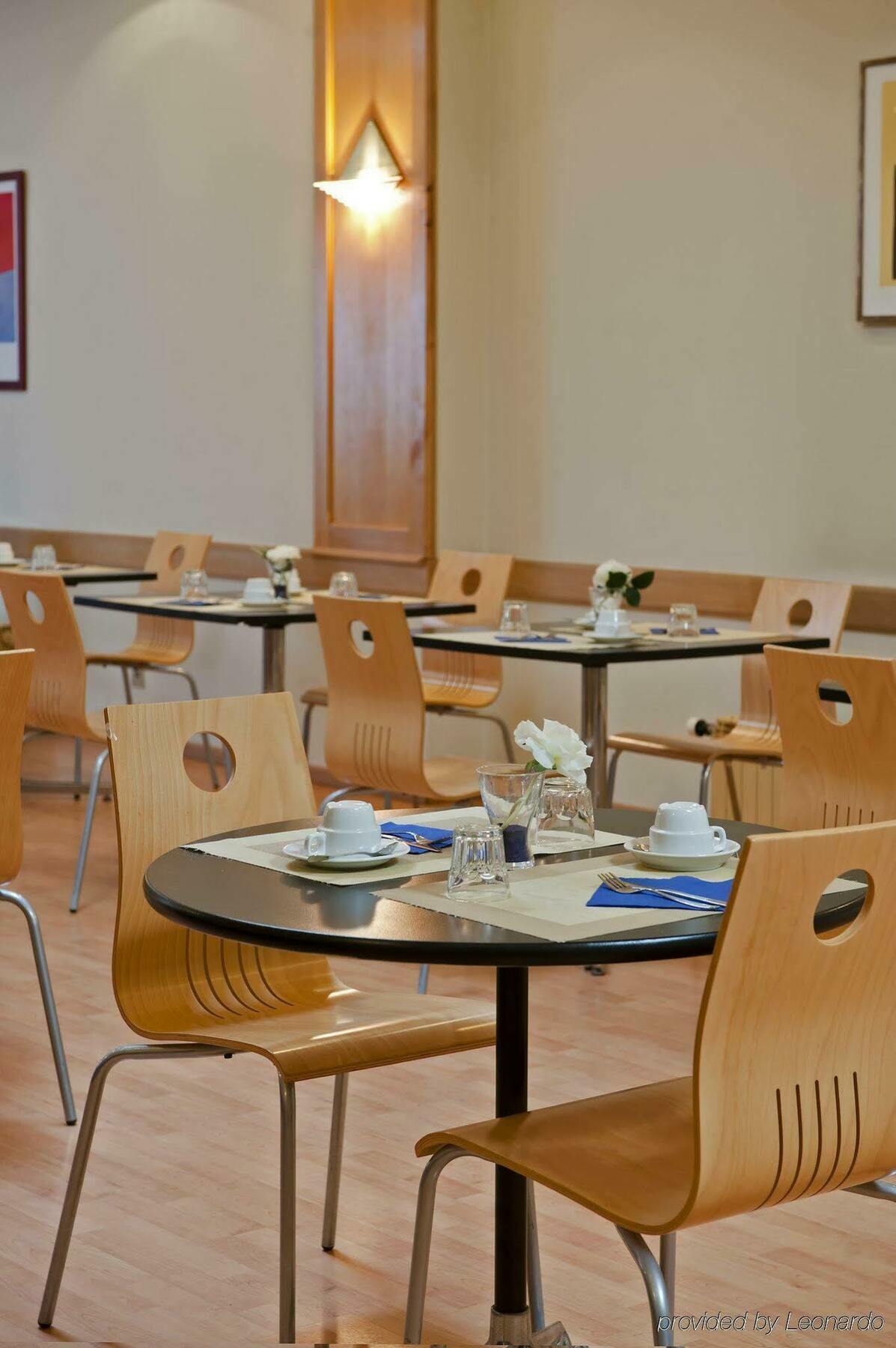 Hotel Brussel Eksteriør bilde