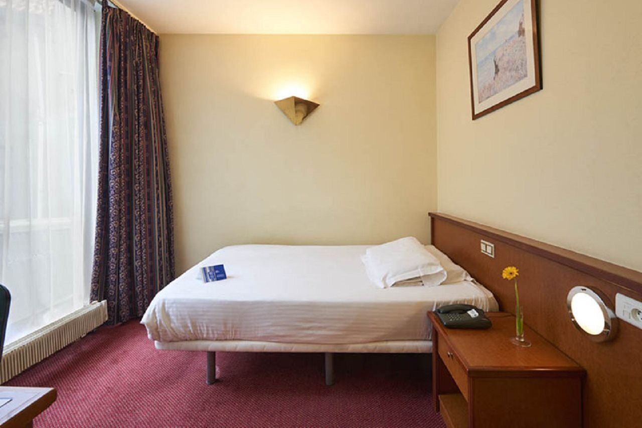 Hotel Brussel Eksteriør bilde