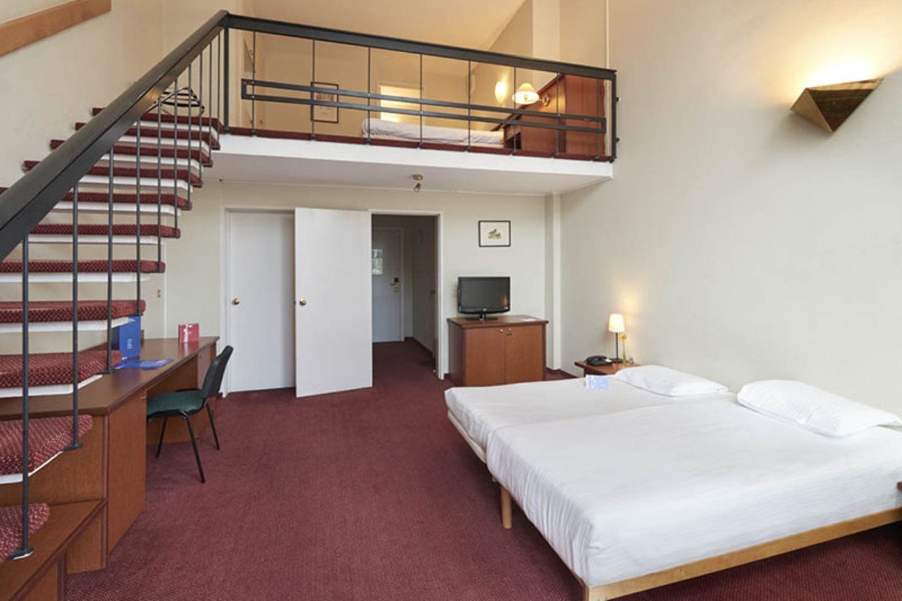 Hotel Brussel Eksteriør bilde