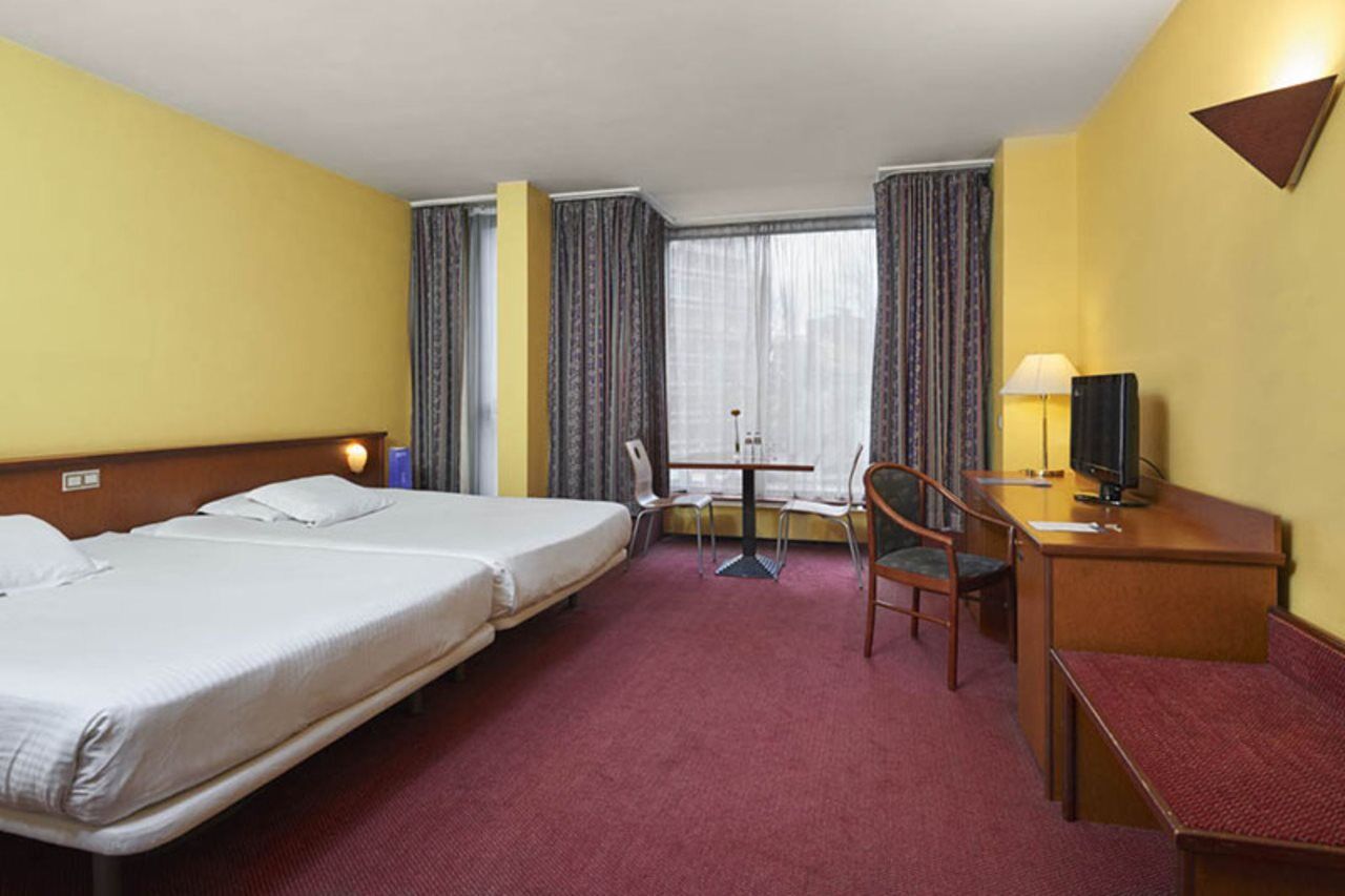Hotel Brussel Eksteriør bilde